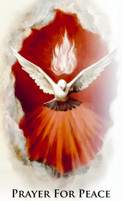 Prayer for Peace to End War